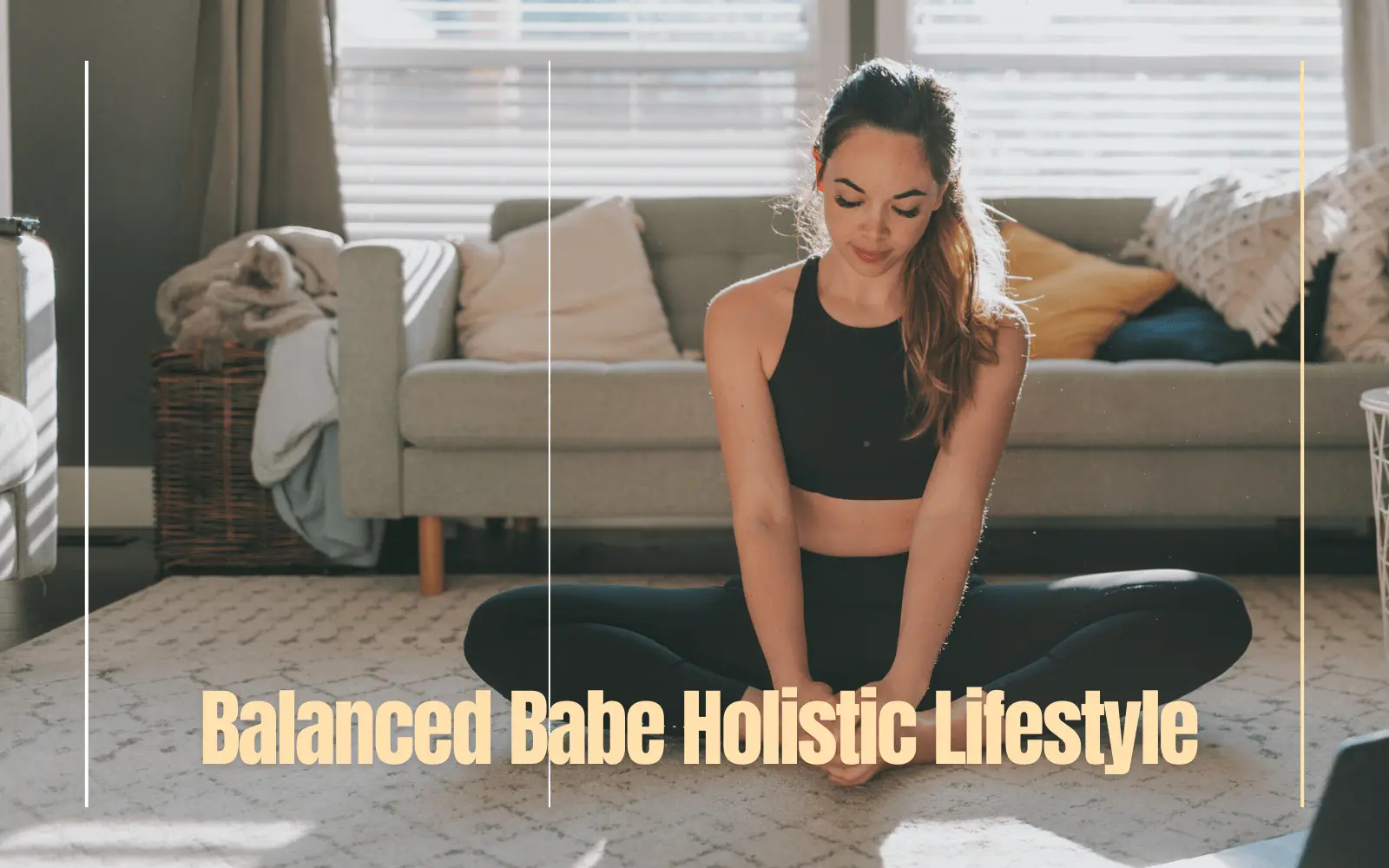 Balanced Babe Holistic Lifestyle