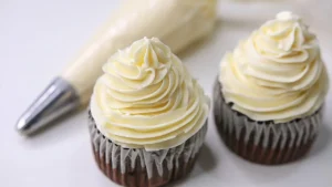 silky smooth buttercream frosting