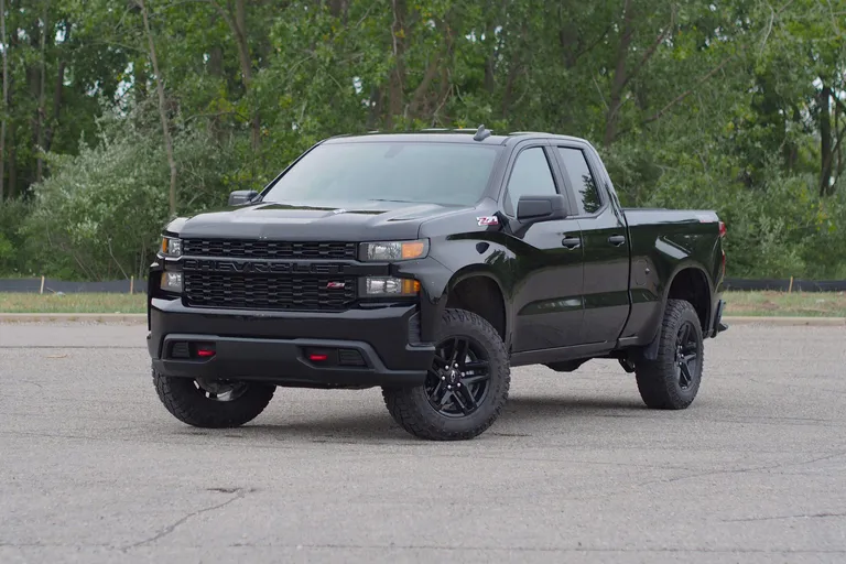 Chevy Silverado