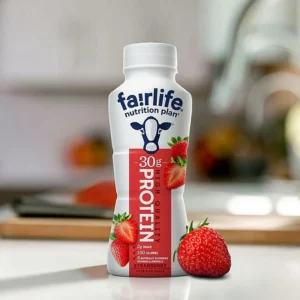 Fairlife strawberry