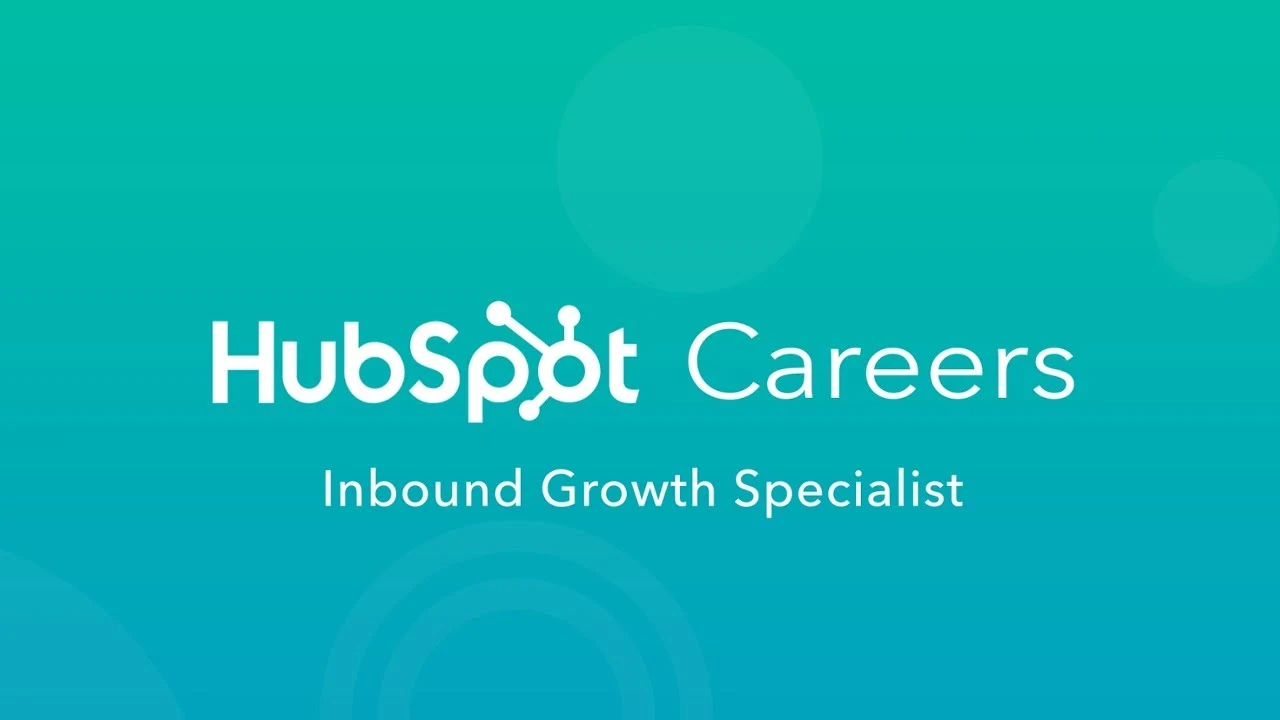 Hubspot careers