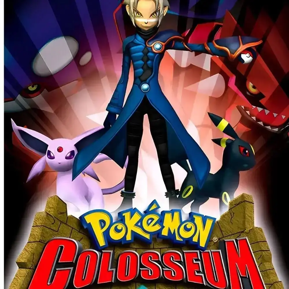 Pokemon Colosseum