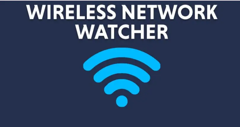 Wireless Network Watcher