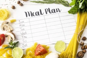 Meal Plan