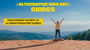 AlternativeWayNet Guides