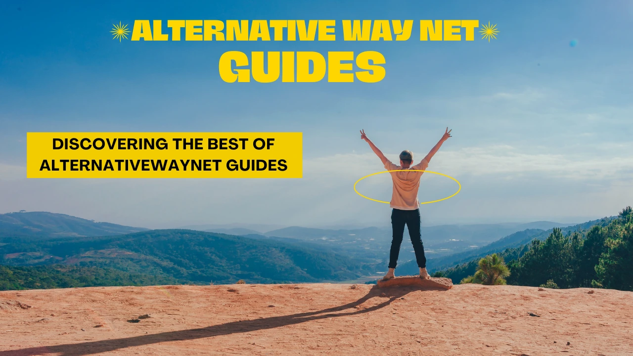 AlternativeWayNet Guides